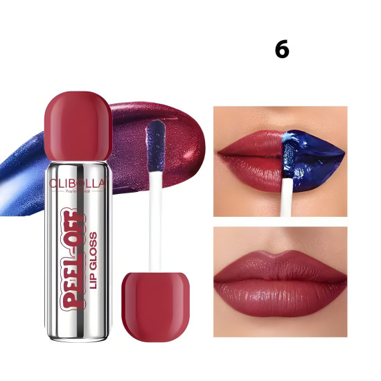 Olibolla Peel-Off Lip Gloss